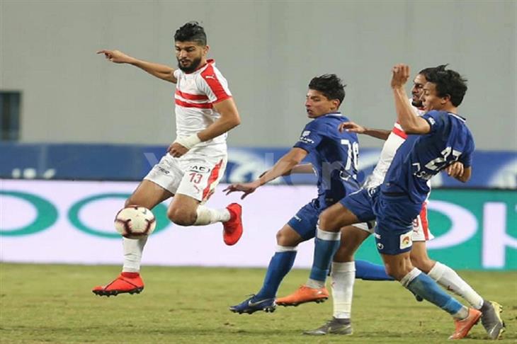 فرجاني ساسي، الزمالك فرجاني ساسي، الزمالك